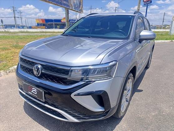 VOLKSWAGEN TAOS 1.4 250 TSI TOTAL FLEX COMFORTLINE AUTOMÁTICO